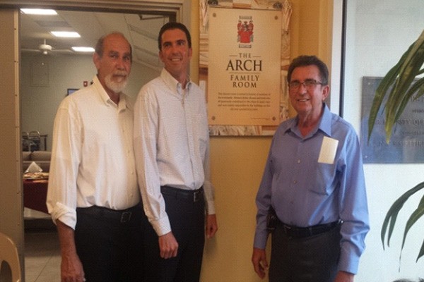 Members of the Arch family